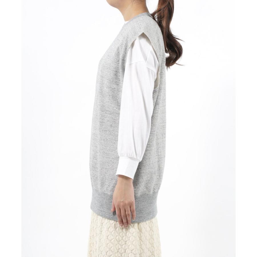 ザ シンゾーン スウェットベスト プルオーバーベスト SWEAT VEST THE