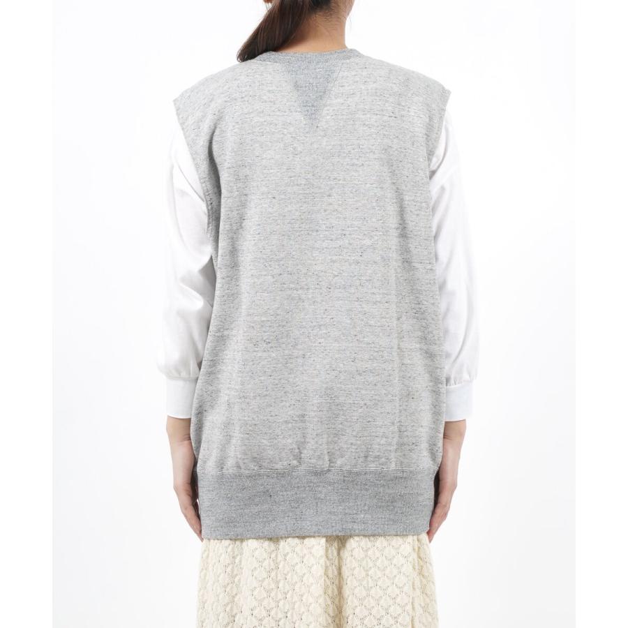 ザ シンゾーン スウェットベスト プルオーバーベスト SWEAT VEST THE