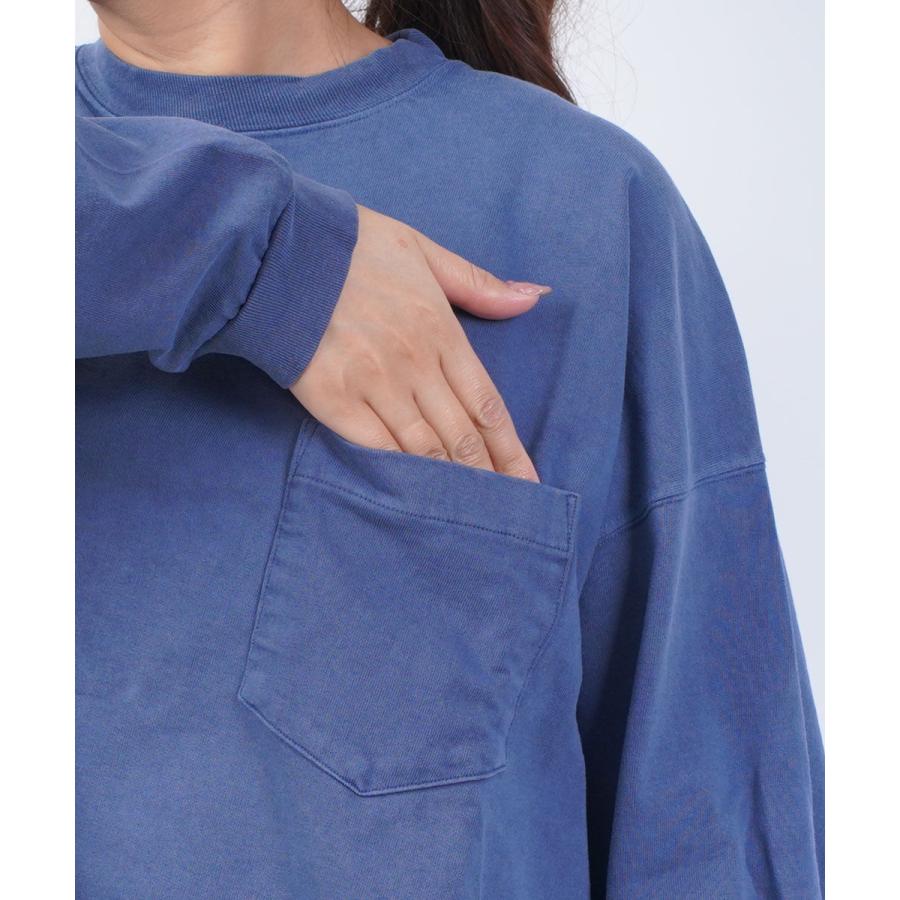 THE SHINZONE ザ シンゾーン PIGMENT CROPPED TEE ピグメント 