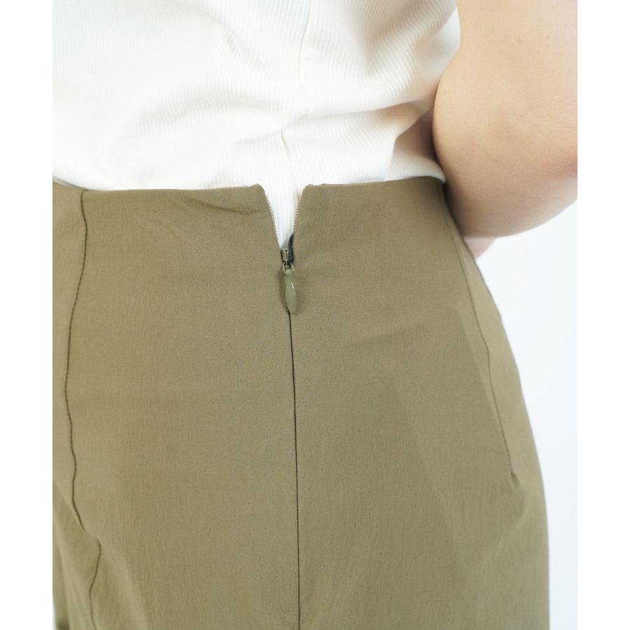 ザ シンゾーン レギンスパンツ SLIT LEGGINGS THE SHINZONE 2023春夏