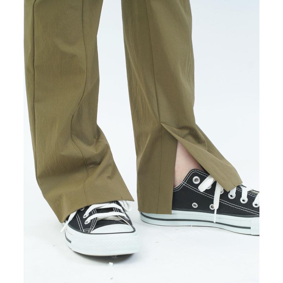 ザ シンゾーン レギンスパンツ SLIT LEGGINGS THE SHINZONE 2023春夏