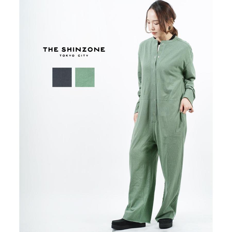 THE SHINZONE ザ シンゾーン オールインワン NEP ROMPERS ネップ THE SHINZONE ザ シンゾーン オールインワン NEP ROMPERS ネップ