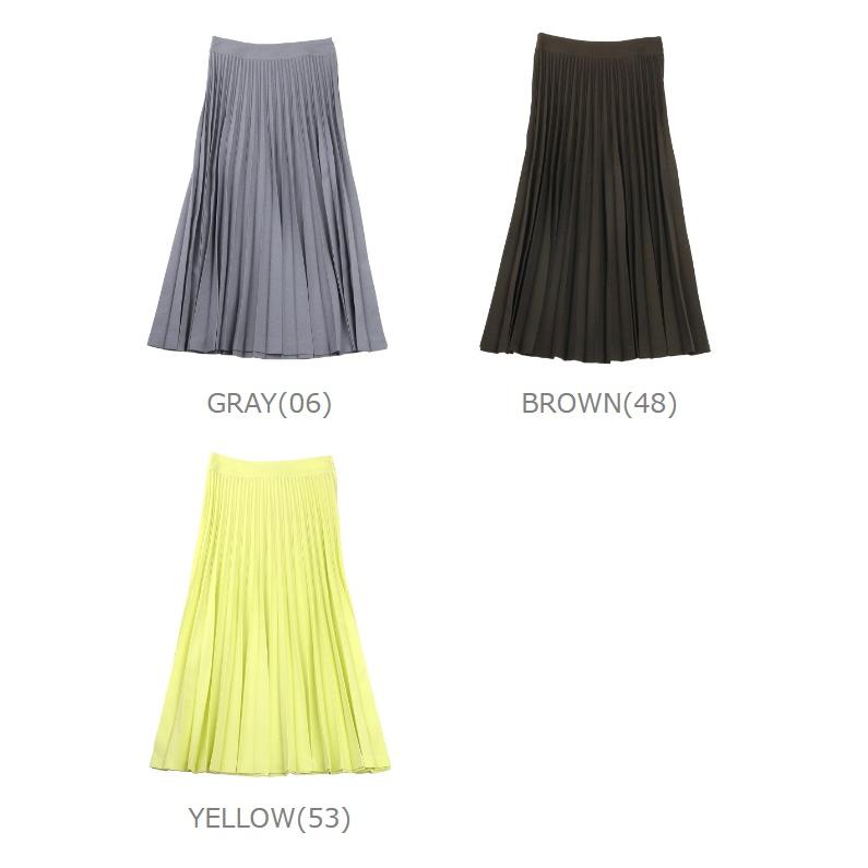 ザ シンゾーン PLEATS SKIRT THE SHINZONE レディース 国内正規品 爆買