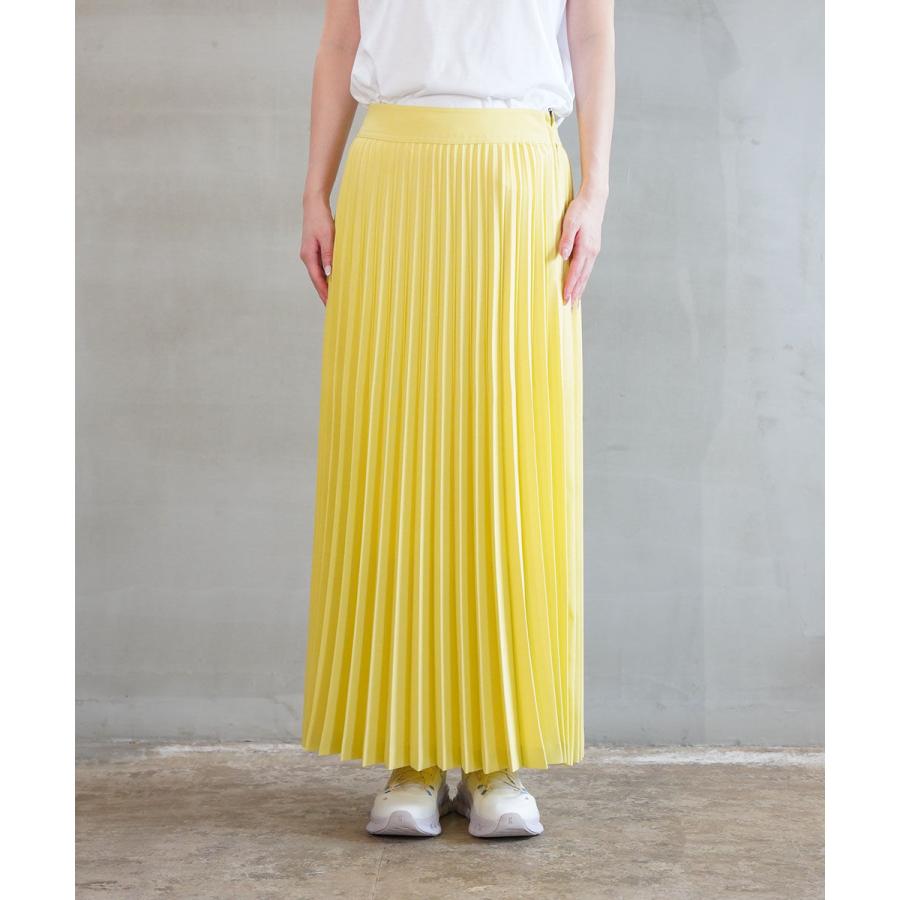 ザ シンゾーン PLEATS SKIRT THE SHINZONE 2023春夏新作 レディース  