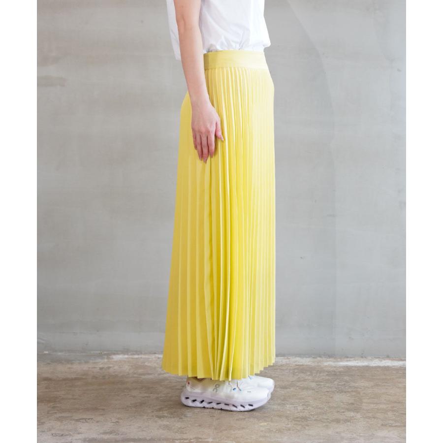 ザ シンゾーン PLEATS SKIRT THE SHINZONE レディース 国内正規品