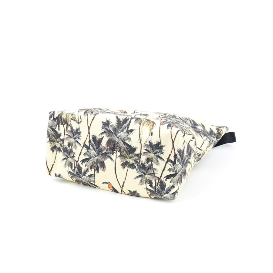 美品NOMADIS Arles XL PRINT ROCOCOトート¥23100 NOMADIS（ノマディス） トートバッグ アルル Lサイズ ARLES N PRINT L