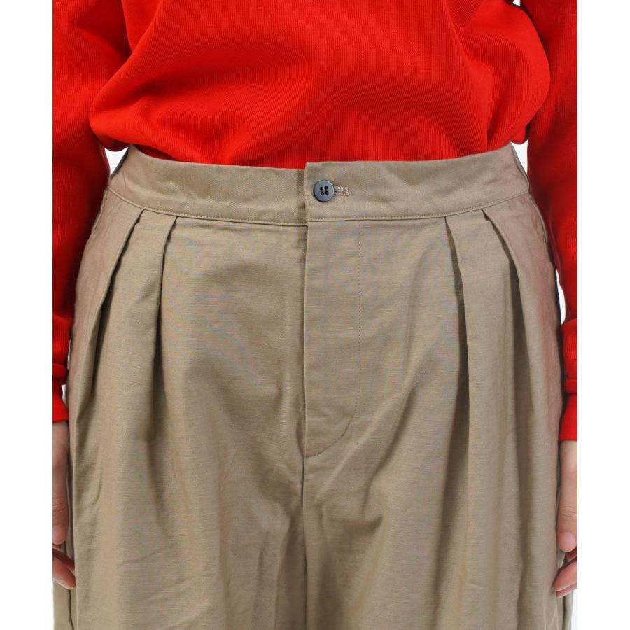 フィルム インタックコクーンパンツ FILUM 2405110-2 国内正規品 2025秋冬新作 送料無料 フィルム インタックコクーンパンツ FILUM 2025秋冬新作 レディース