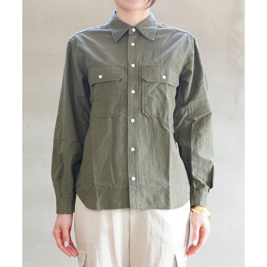 upperhights アッパーハイツ THE OFFICER SHIRTS ザ オフィサー upperhights アッパーハイツ THE OFFICER SHIRTS ザ オフィサー