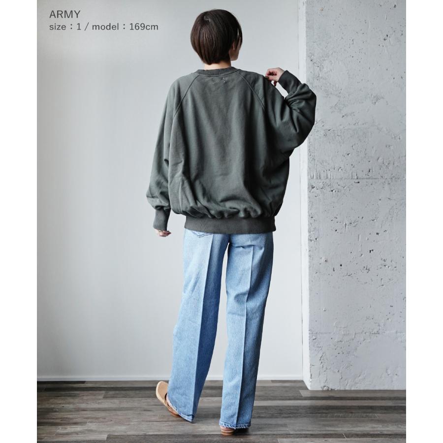 upperhights（アッパーハイツ） スウェット THE BROOKE upper hights