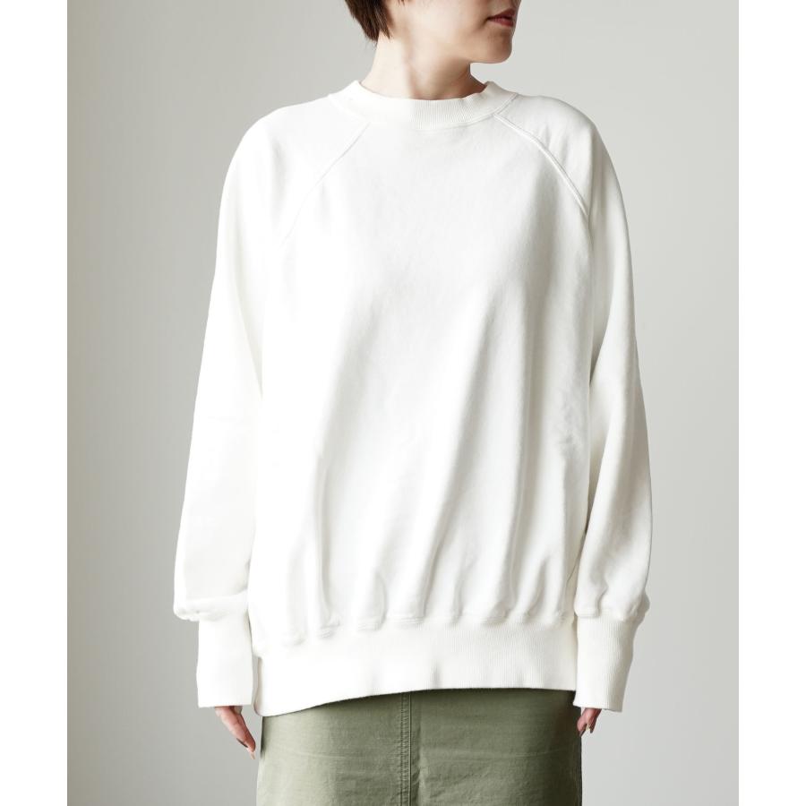 upperhights（アッパーハイツ） スウェット THE BROOKE upper hights