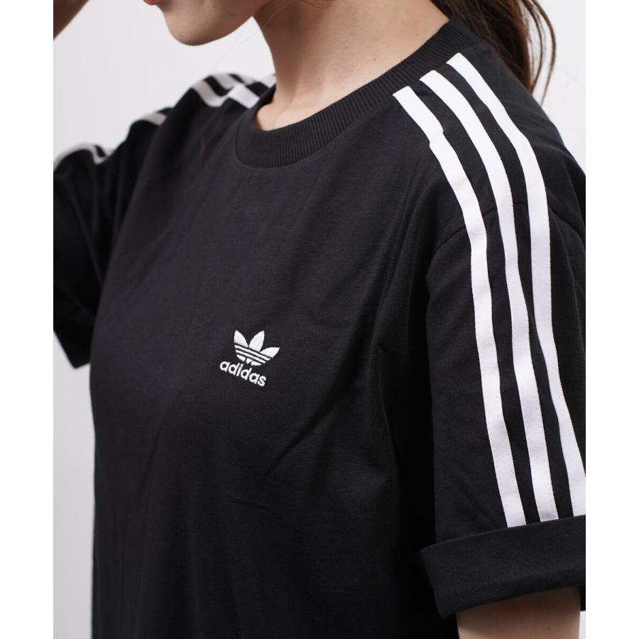 アディダス チュニックワンピース TEE DRESS adidas レディース 国内