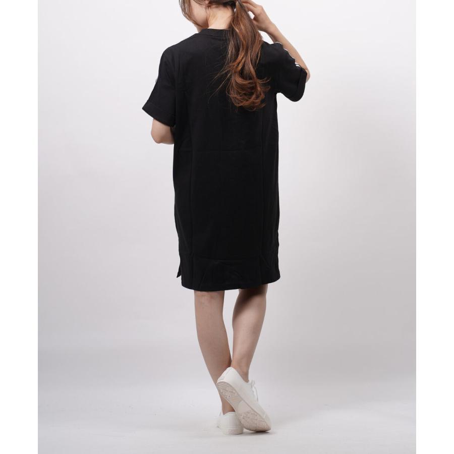 アディダス　オリジナルス　レディース　チュニック アディダス チュニックワンピース TEE DRESS adidas レディース 国内