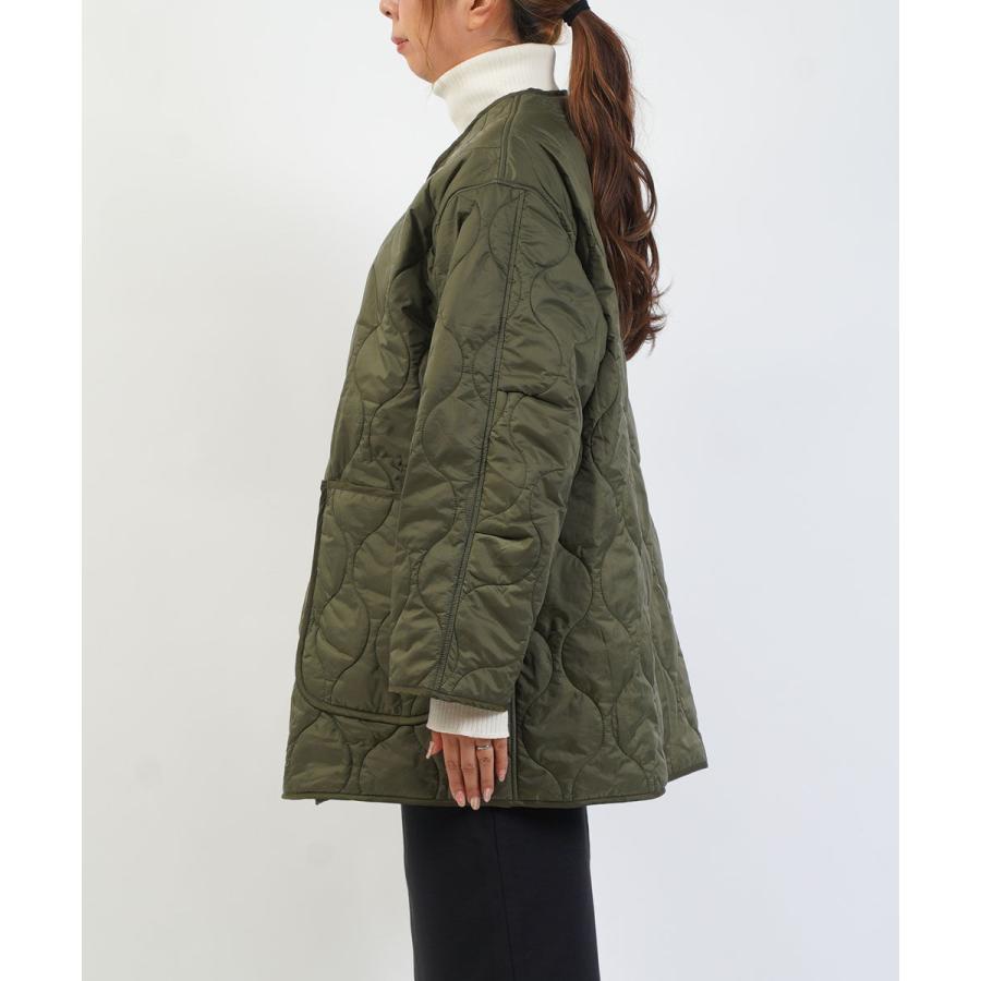 ザ シンゾーン SHORT QUILTING COAT THE SHINZONE レディース 国内正規