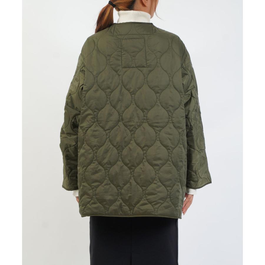 ザ シンゾーン SHORT QUILTING COAT THE SHINZONE レディース 国内正規