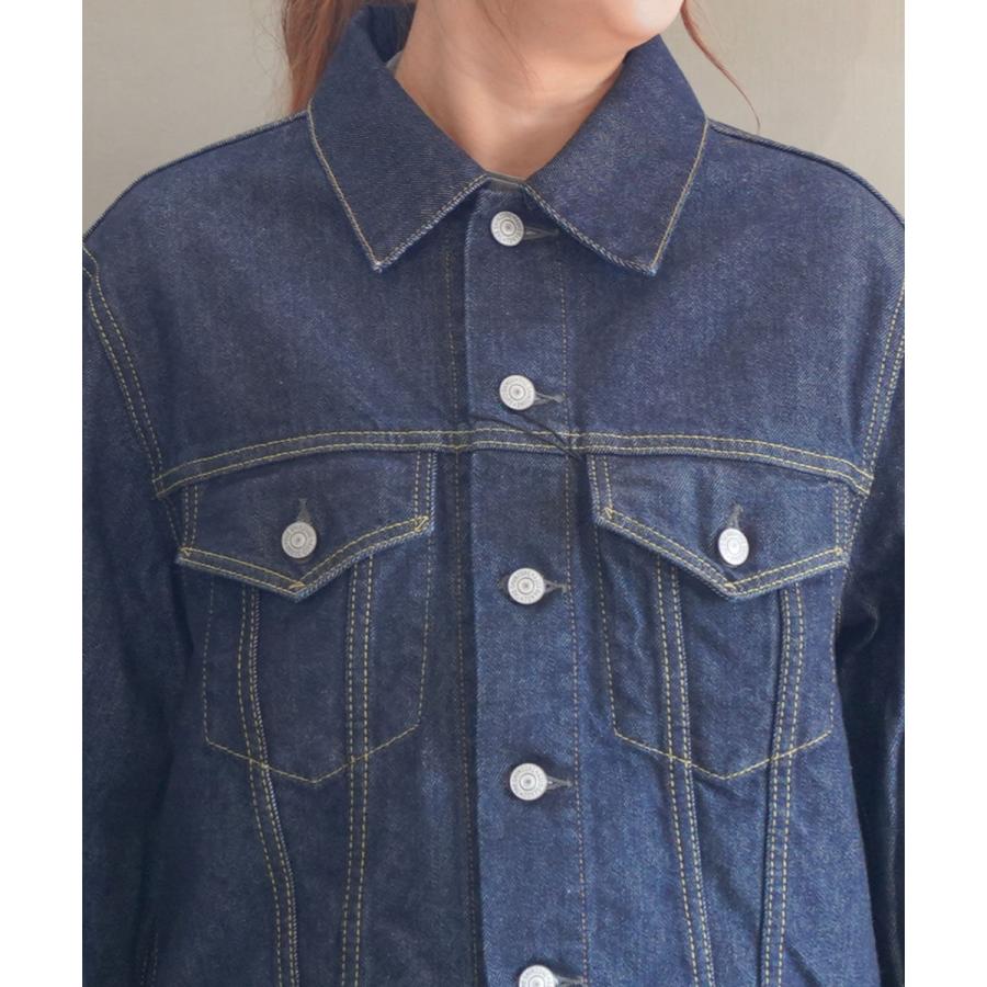 ザ シンゾーン DENIM JACKET THE SHINZONE レディース 国内正規品 爆買