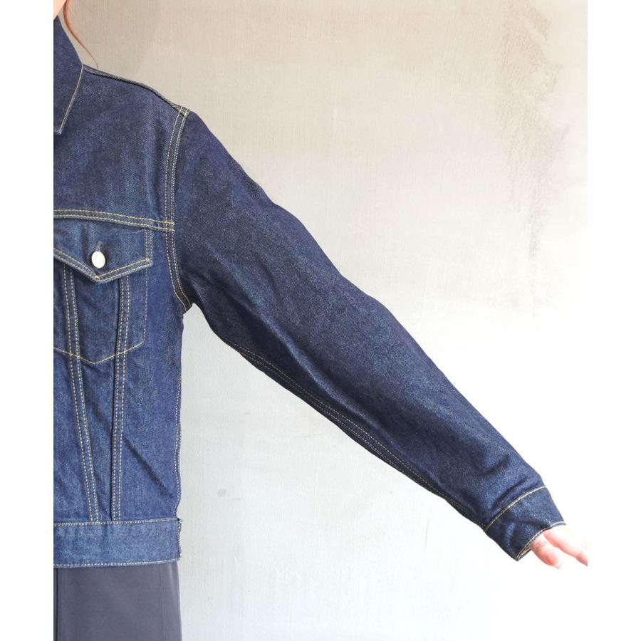 ザ シンゾーン DENIM JACKET THE SHINZONE レディース 国内正規品 爆買