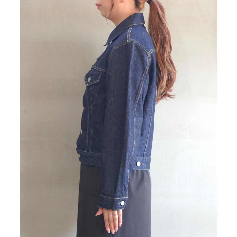 ザ シンゾーン DENIM JACKET THE SHINZONE レディース 国内正規品 爆買