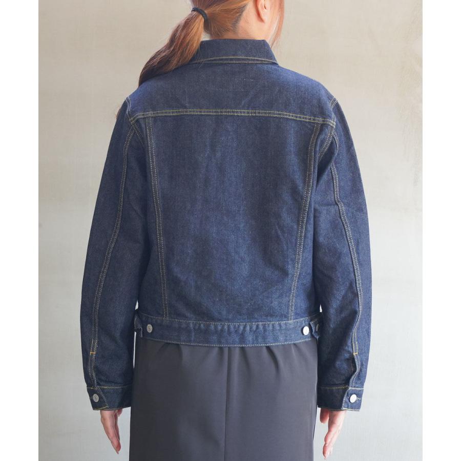 ザ シンゾーン DENIM JACKET THE SHINZONE レディース 国内正規品 爆買