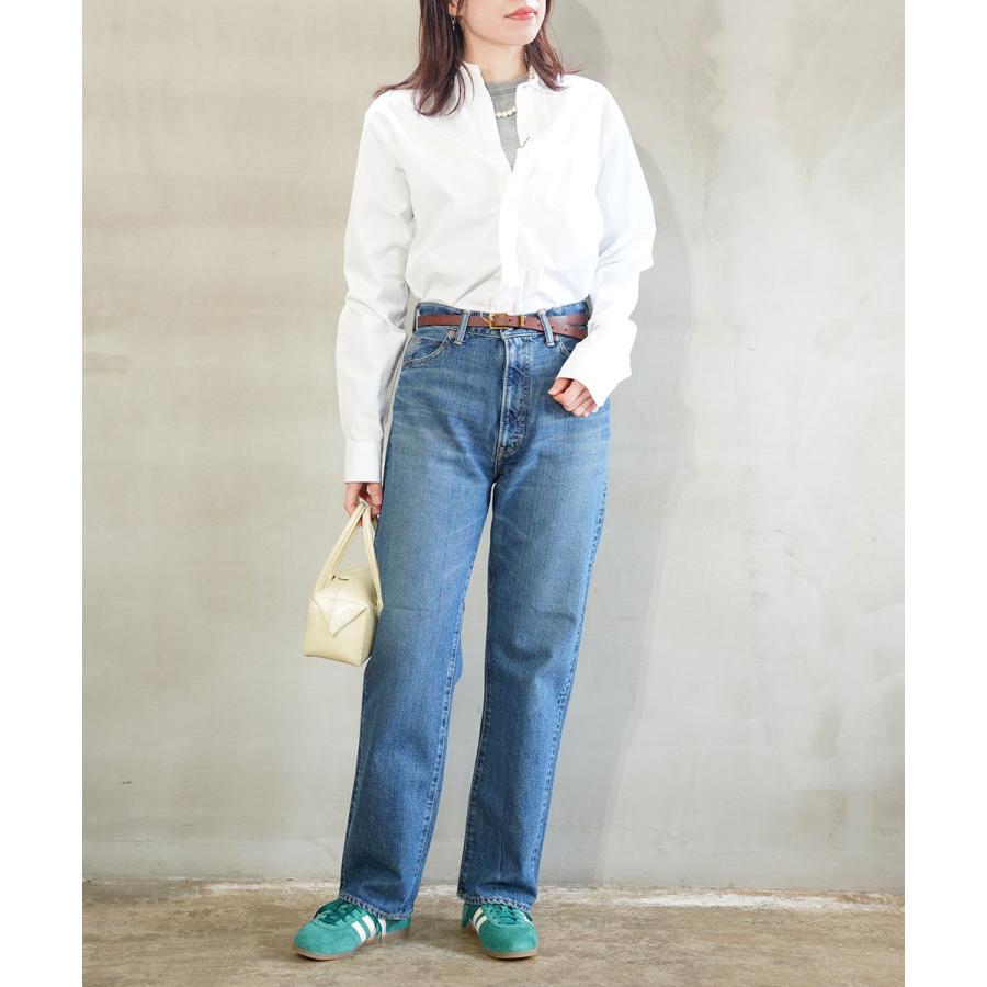 ザ シンゾーン マリリンデニム MARILYN DENIM BLUE THE SHINZONE 2026