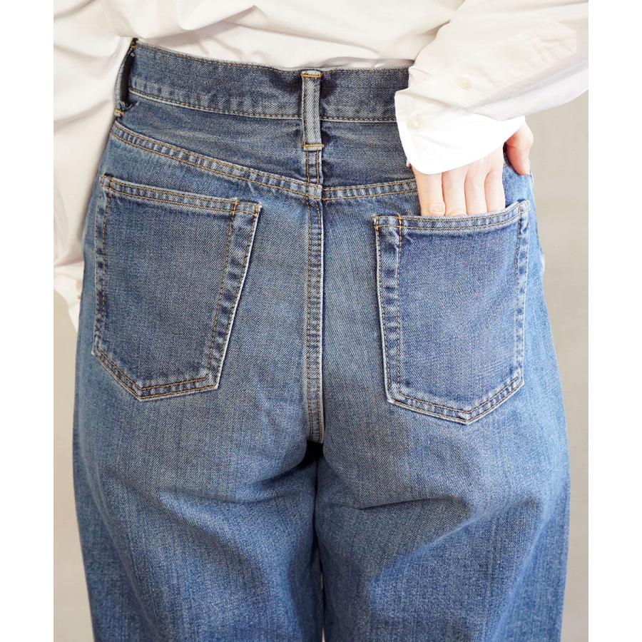 ザ シンゾーン マリリンデニム MARILYN DENIM BLUE THE SHINZONE 2026