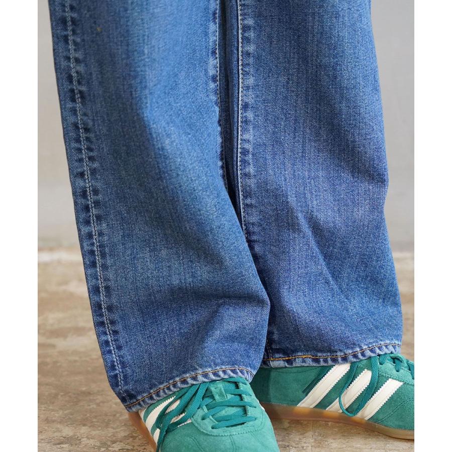 ザ シンゾーン マリリンデニム MARILYN DENIM BLUE THE SHINZONE 2026