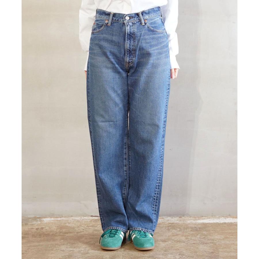 ザ シンゾーン マリリンデニム MARILYN DENIM BLUE THE SHINZONE 2026