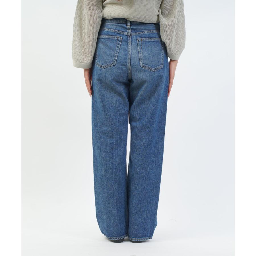 ザ シンゾーン マリリンデニム MARILYN DENIM BLUE THE SHINZONE 2026