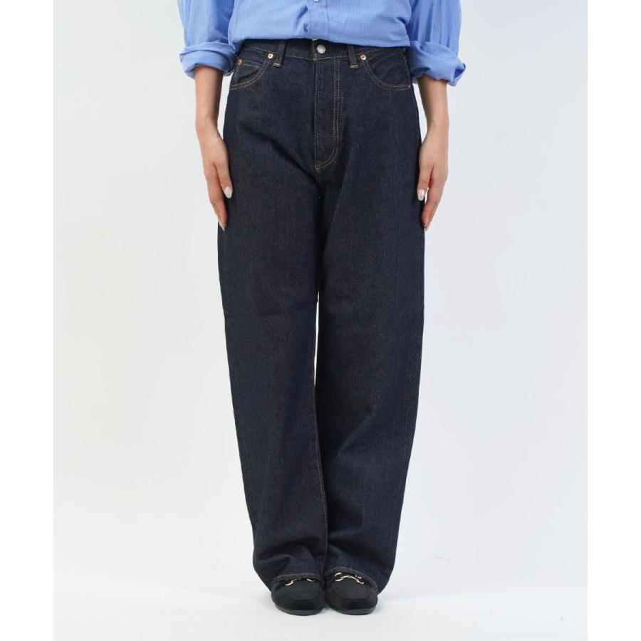ザ シンゾーン マリリンデニム MARILYN DENIM NAVY THE SHINZONE