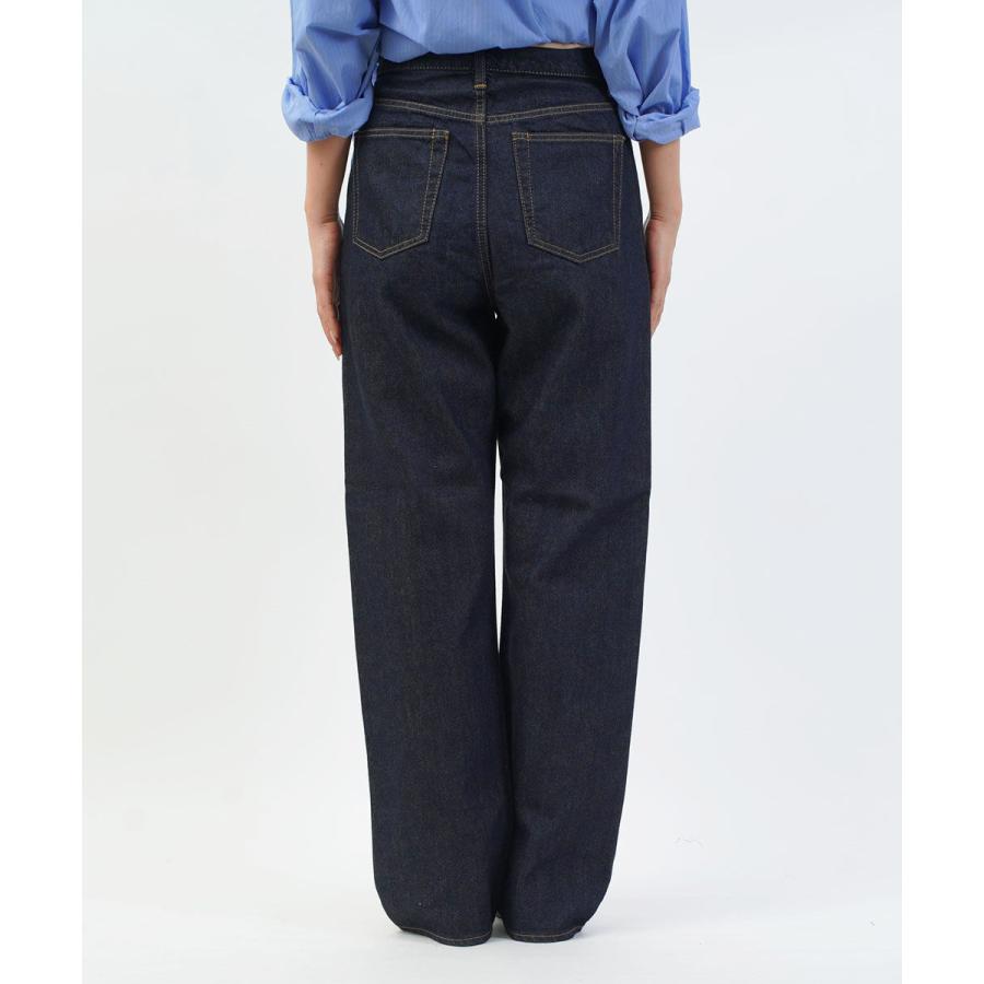 ザ シンゾーン マリリンデニム MARILYN DENIM NAVY THE SHINZONE