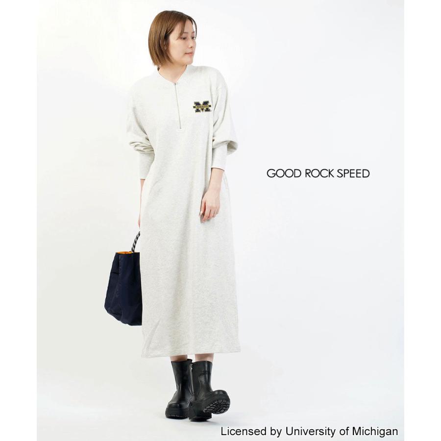 グッドロックスピード University of Michigan GOOD ROCK SPEED 24MCG201W 国内正規品 220409 送料無料 グッドロックスピード University of Michigan GOOD ROCK SPEED