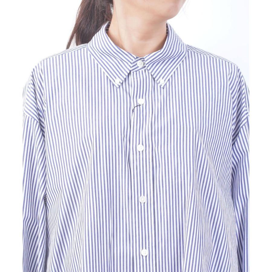 シンゾーン　レディース　ダディシャツ　秋冬春 楽天市場】【SALE 30%OFF】ザ シンゾーン ストライプダディ