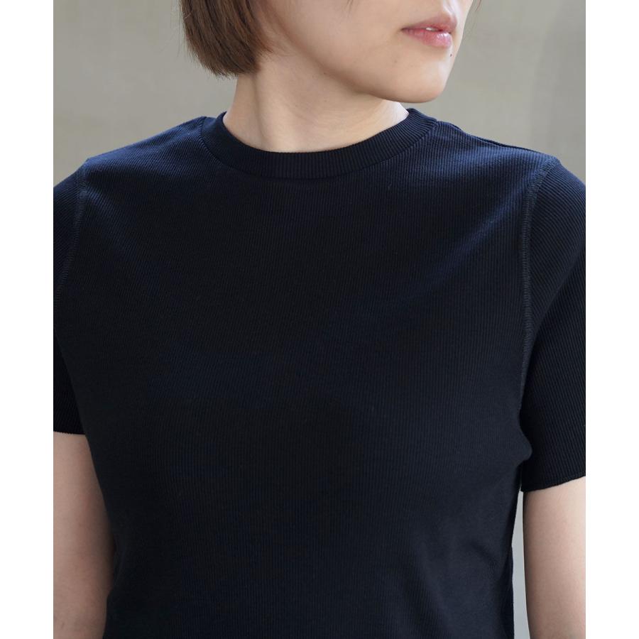 THE SHINZONE（ザ シンゾーン） ザ シンゾーン COMPACT RIB TEE THE