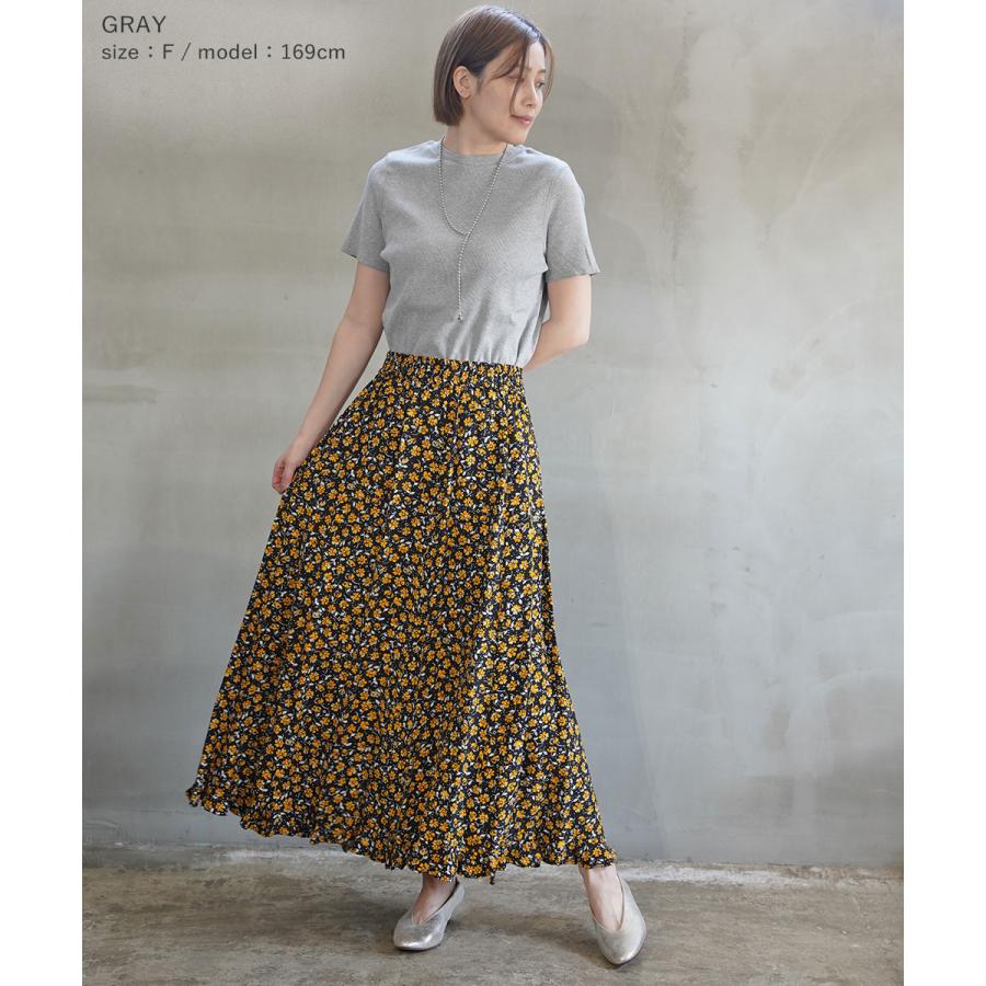 THE SHINZONE（ザ シンゾーン） ザ シンゾーン COMPACT RIB TEE THE