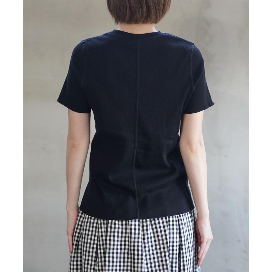 THE SHINZONE（ザ シンゾーン） ザ シンゾーン COMPACT RIB TEE THE