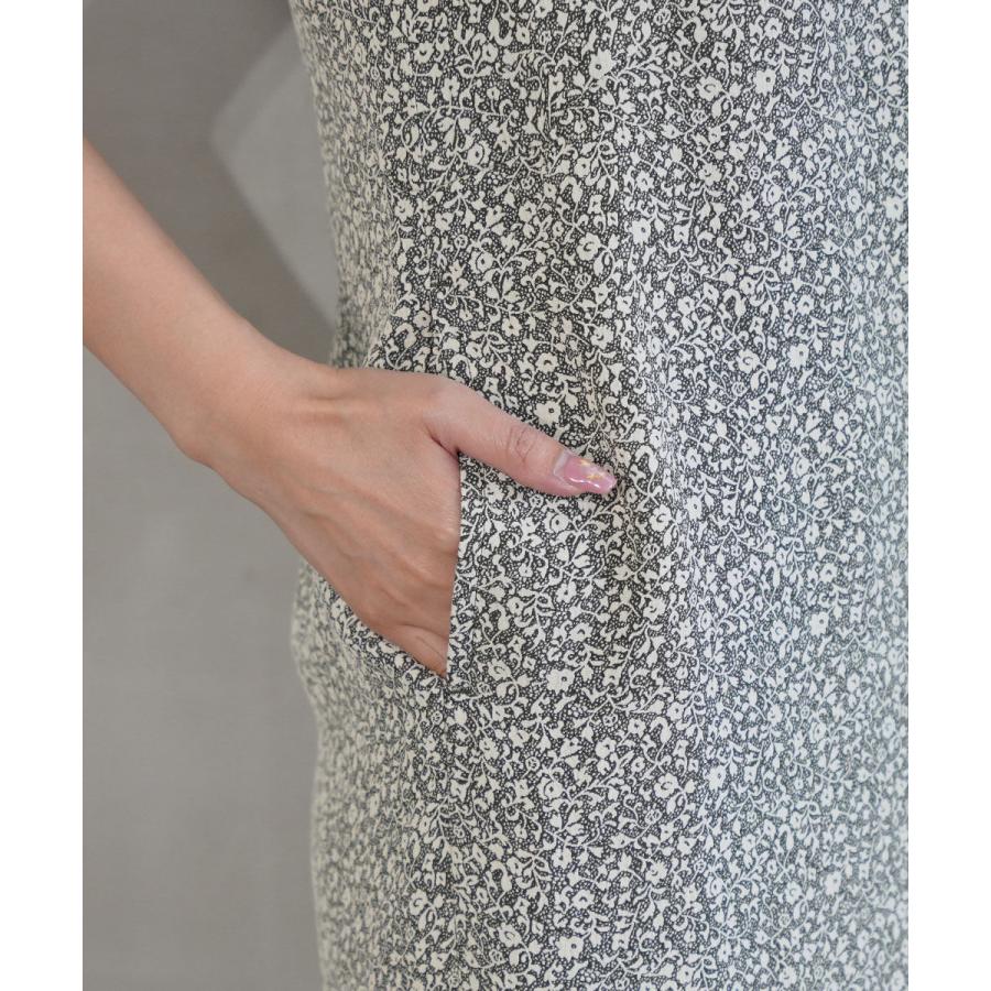 THE SHINZONE（ザ シンゾーン） ザ シンゾーン JACQUARD SLEEVELESS