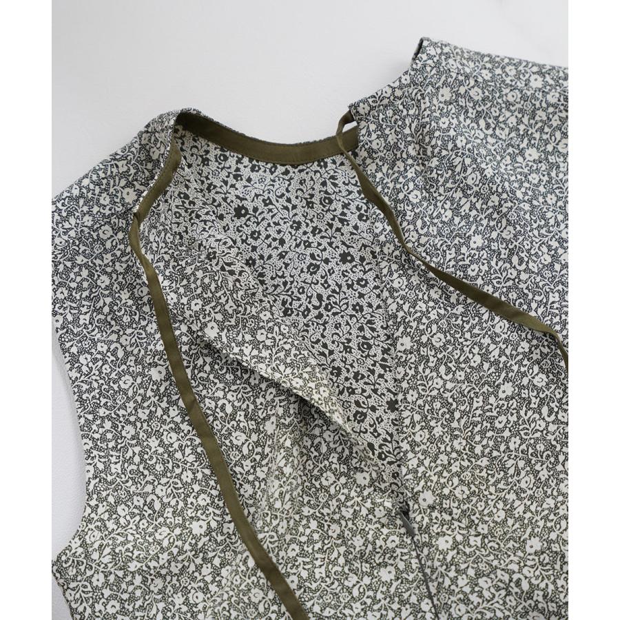 THE SHINZONE（ザ シンゾーン） ザ シンゾーン JACQUARD SLEEVELESS