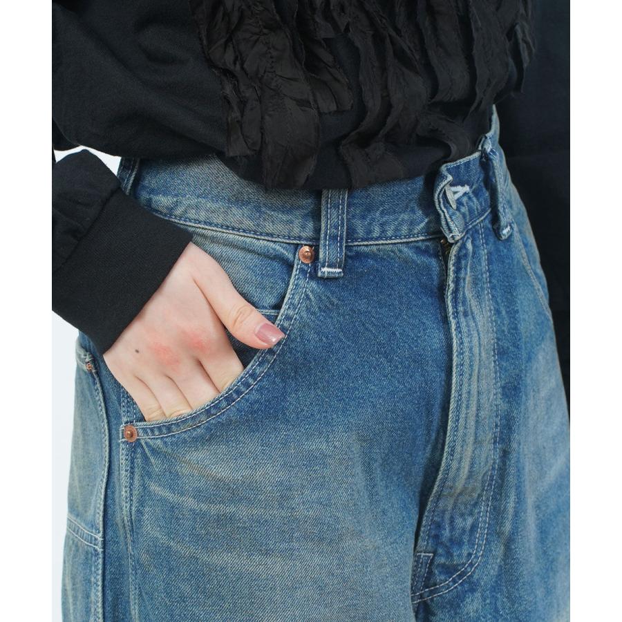 ザ シンゾーン ツールデニムパンツ TOOL DENIM PANTS THE SHINZONE