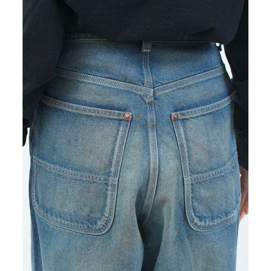ザ シンゾーン ツールデニムパンツ TOOL DENIM PANTS THE SHINZONE