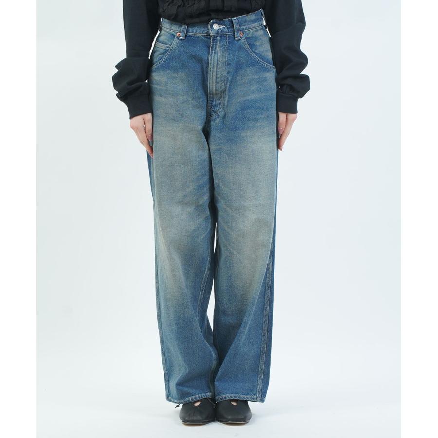 ザ シンゾーン ツールデニムパンツ TOOL DENIM PANTS THE SHINZONE