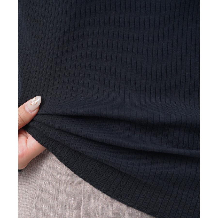 2点セット★THE SHINZONE / シンゾーン HIGH NECK RIB ザ シンゾーン ハイネックリブ HIGHNECK RIB THE SHINZONE レディース