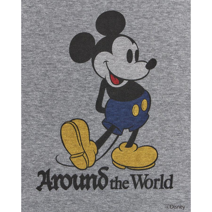 ザ シンゾーン ミッキー リンガーTシャツ MICKEY RINGER TEE THE SHINZONE 2024春夏新作 レディース 国内正規品｜etre｜08