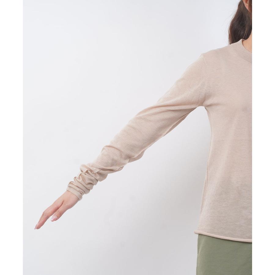 美品♡shinzoneカシミヤニット THE SHINZONE（ザ シンゾーン） ザ シンゾーン コットンカシミア