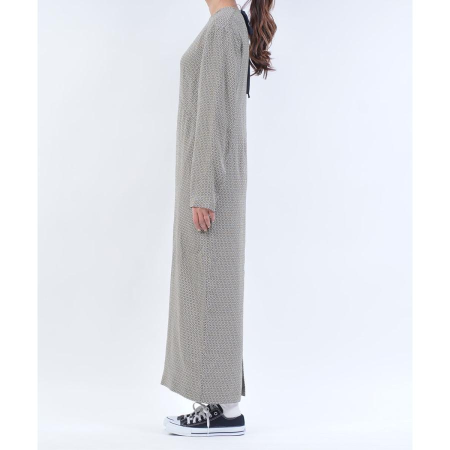 THE SHINZONE ザ シンゾーン ワンピース KOMON JACQUARD DRESS THE SHINZONE ザ シンゾーン ワンピース KOMON JACQUARD DRESS