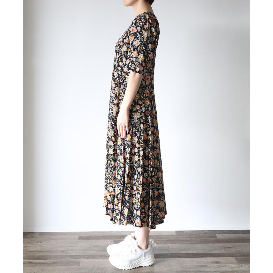 THE SHINZONE（ザ シンゾーン） ザ シンゾーン ORIENTAL FLOWER DRESS