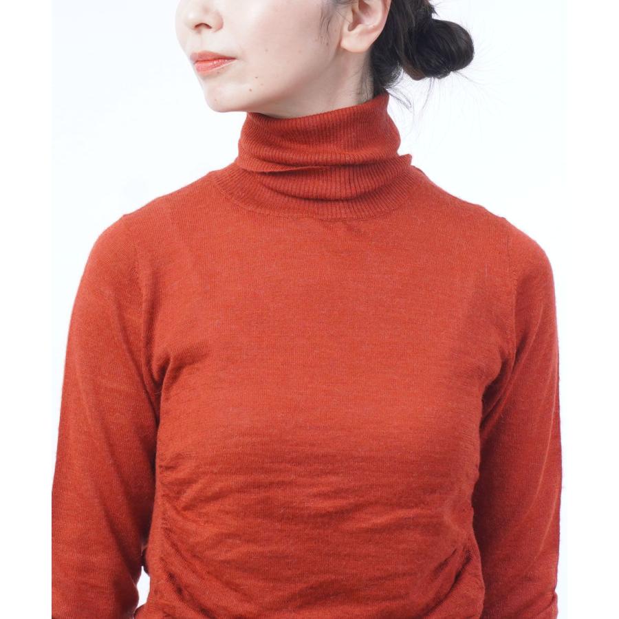 ルシャンテ タートルニットプルオーバー le chanter レディース 国内