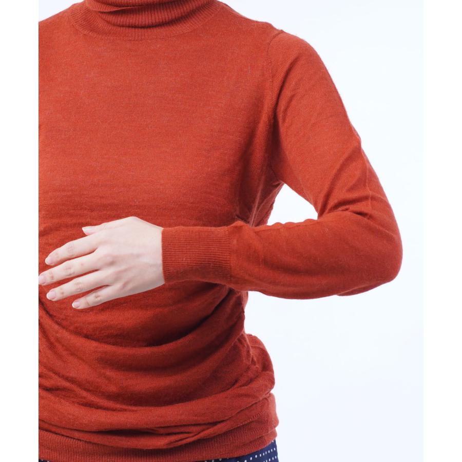 ルシャンテ タートルニットプルオーバー le chanter レディース 国内