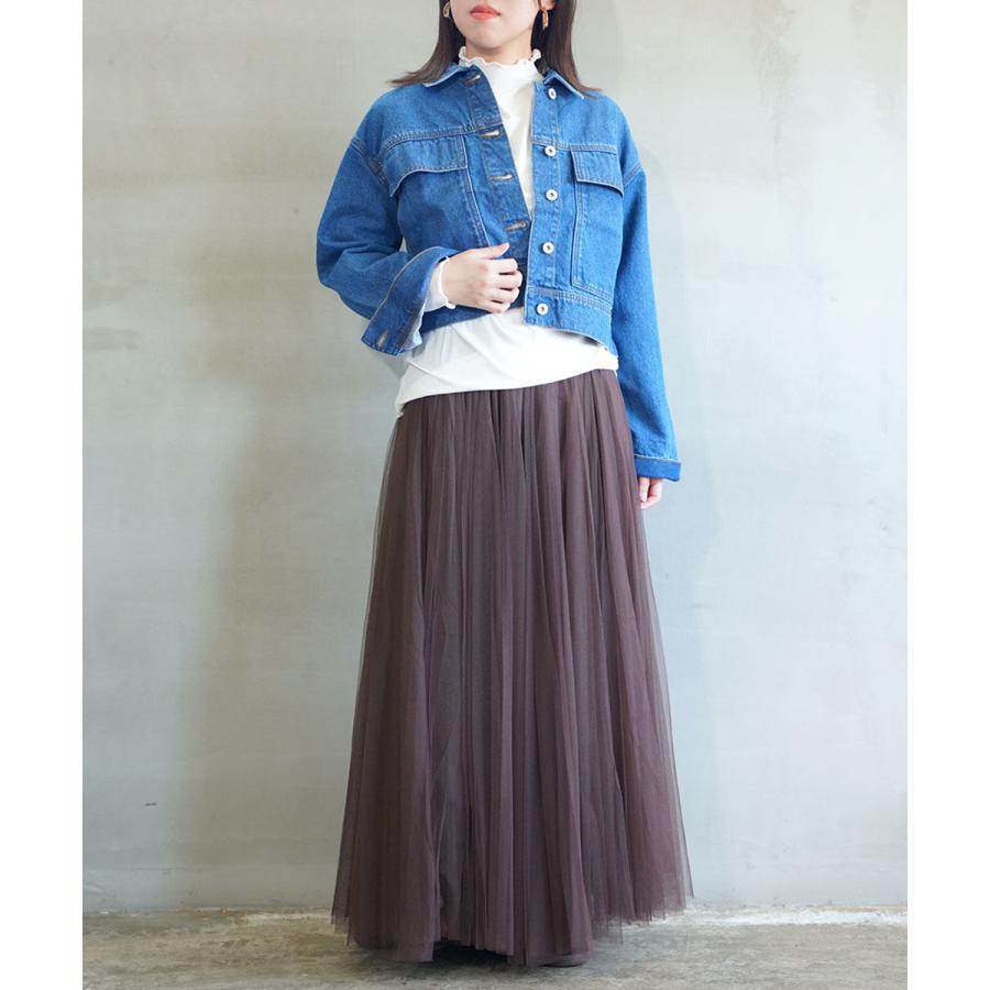 フィルム とろふわカサネギプルオーバー FILUM 2025秋冬新作