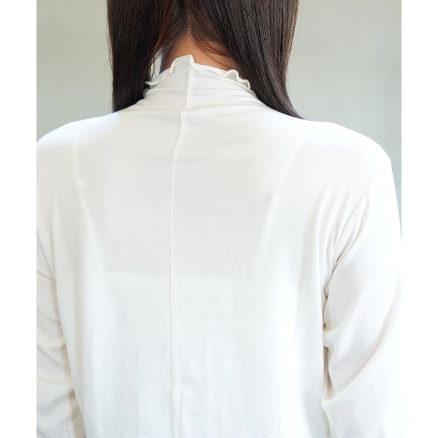 フィルム とろふわカサネギプルオーバー FILUM 2025秋冬新作