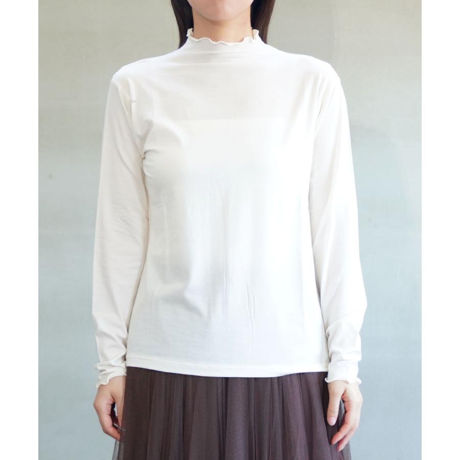 フィルム とろふわカサネギプルオーバー FILUM 2505205 国内正規品 2025秋冬新作 フィルム とろふわカサネギプルオーバー FILUM 2025秋冬新作