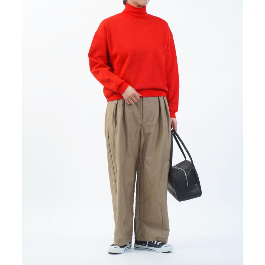 フィルム こだわりハイネックプルオーバー FILUM 2505212 国内正規品 2025秋冬新作 送料無料 フィルム こだわりハイネックプルオーバー FILUM 2025秋冬新作